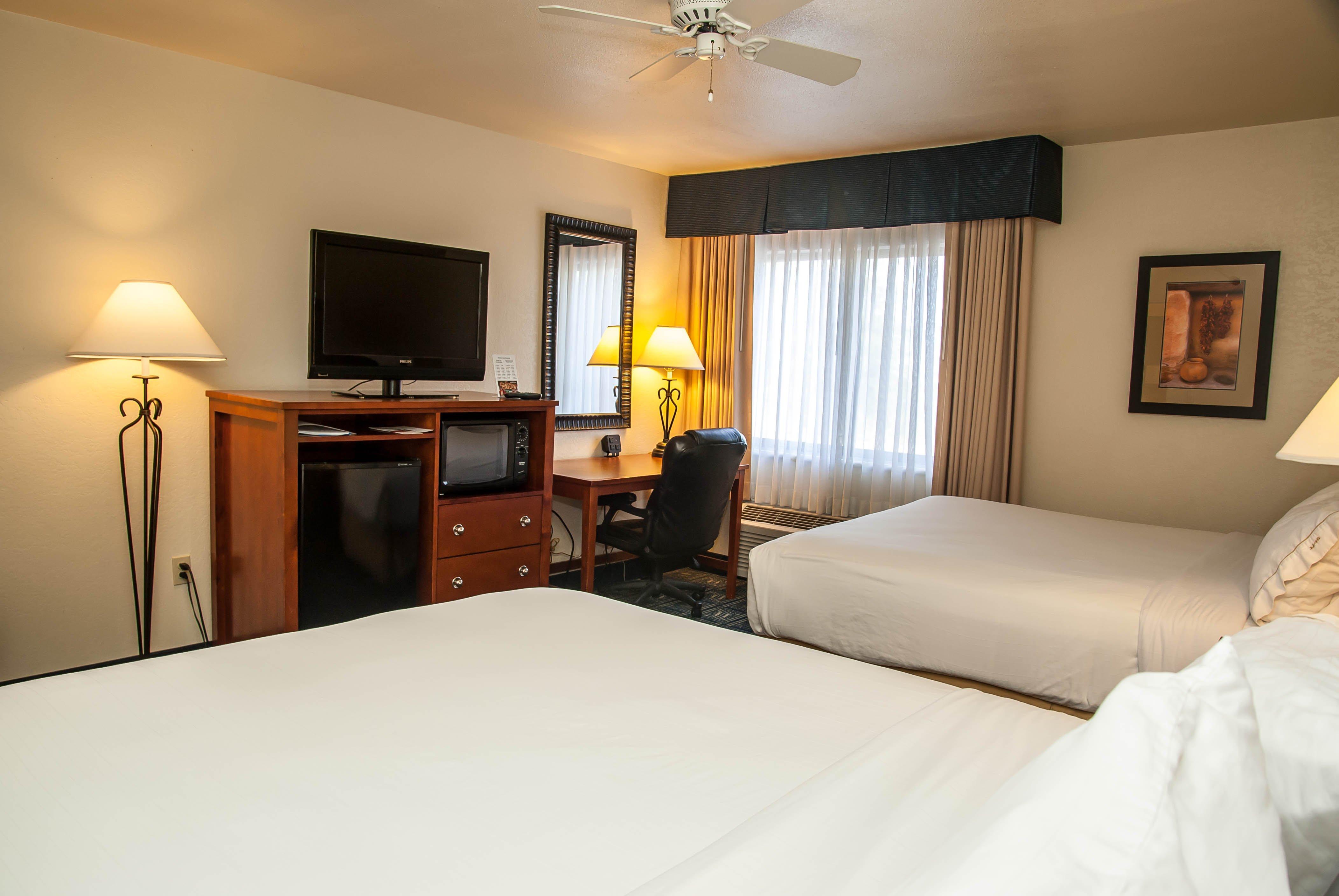 Holiday Inn Express Tucson-Airport By Ihg Exterior photo