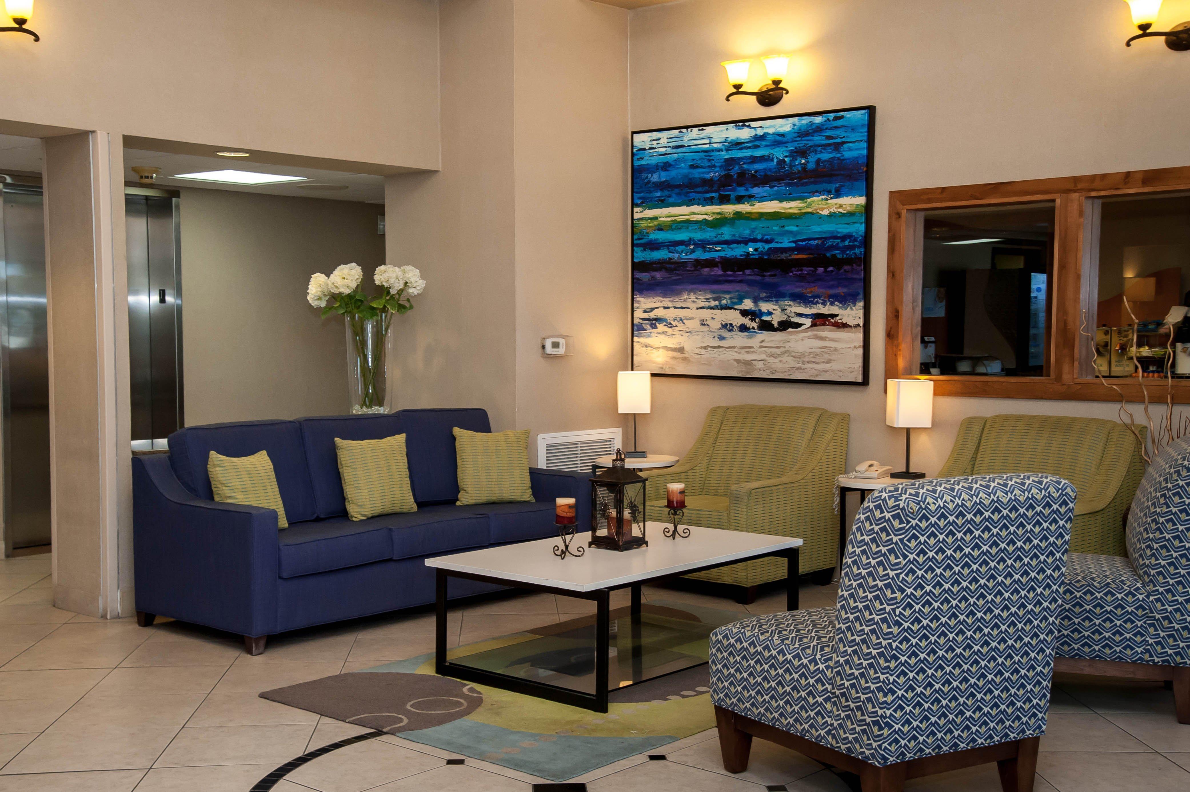 Holiday Inn Express Tucson-Airport By Ihg Exterior photo