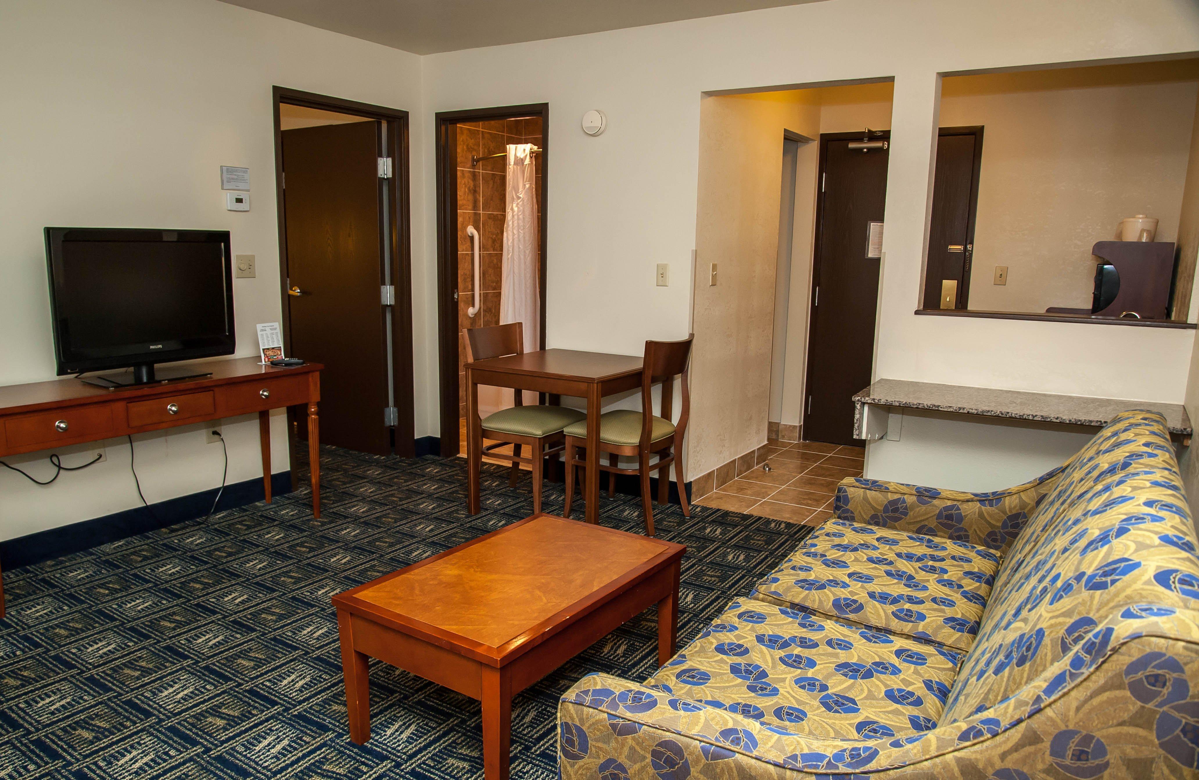 Holiday Inn Express Tucson-Airport By Ihg Exterior photo